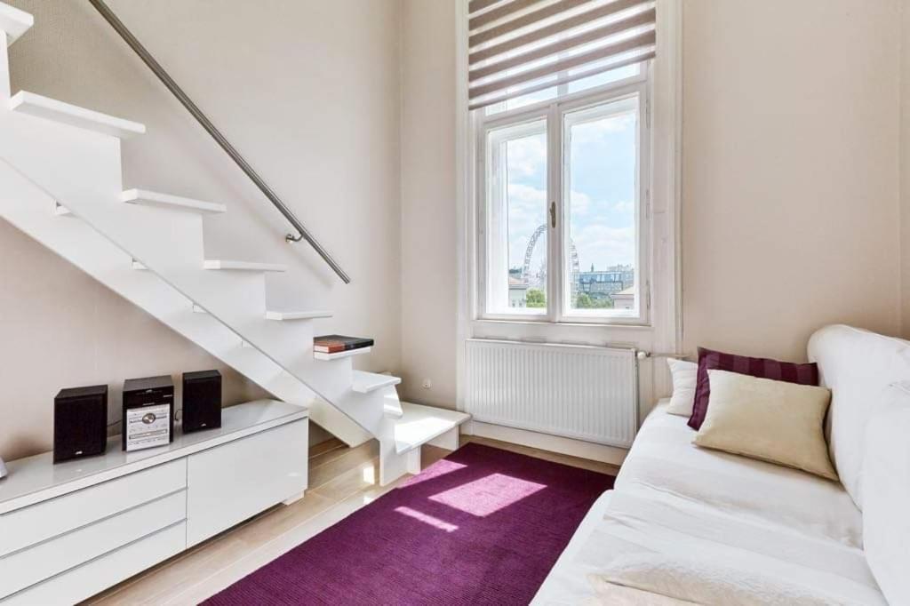 Апартаменты Dula Downtown Будапешт Экстерьер фото