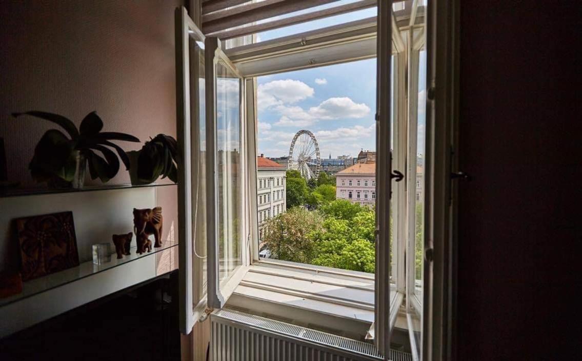 Апартаменты Dula Downtown Будапешт Экстерьер фото