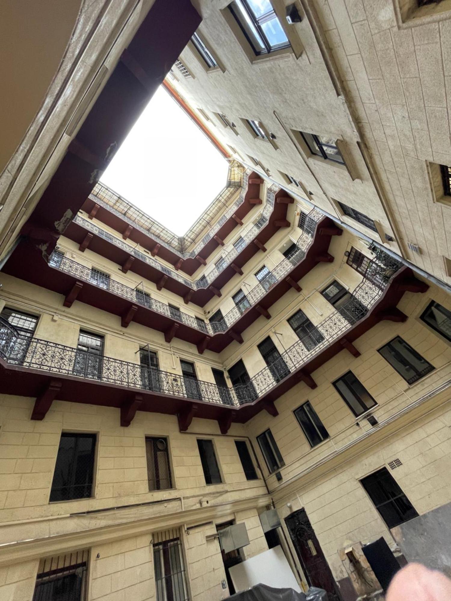 Апартаменты Dula Downtown Будапешт Экстерьер фото